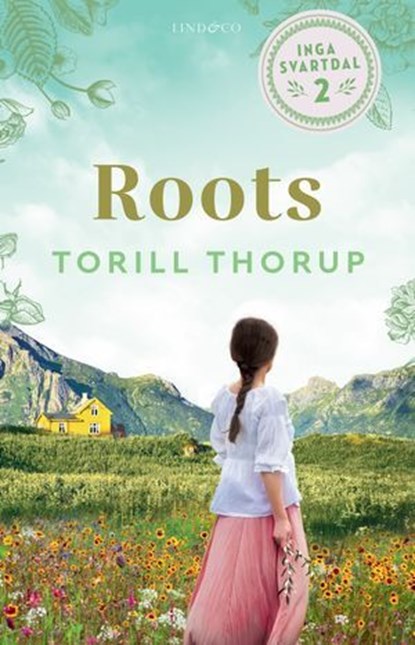 Roots, Torill Thorup - Ebook - 9789180952378