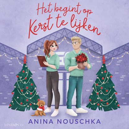 Het begint op kerst te lijken, Anina Nouschka - Luisterboek MP3 - 9789181120035