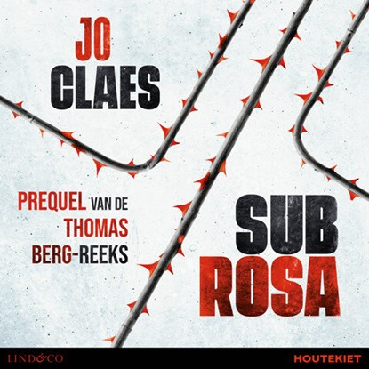 Sub Rosa, Jo Claes - Luisterboek MP3 - 9789181120110