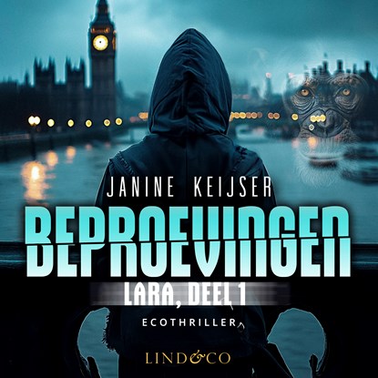 Beproevingen, Janine Keijser - Luisterboek MP3 - 9789181120127