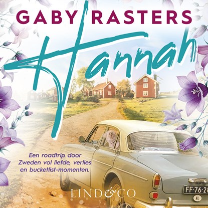 Hannah, Gaby Rasters - Luisterboek MP3 - 9789181120226