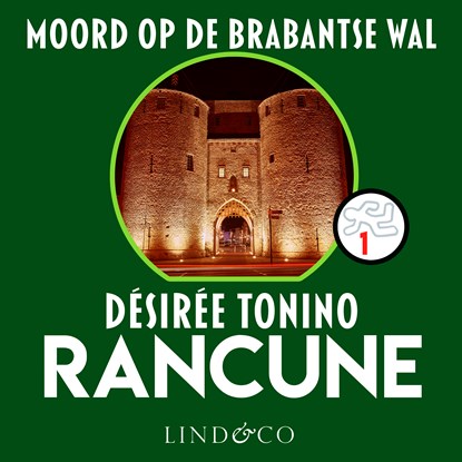 Rancune, Desirée Tonino - Luisterboek MP3 - 9789181120240