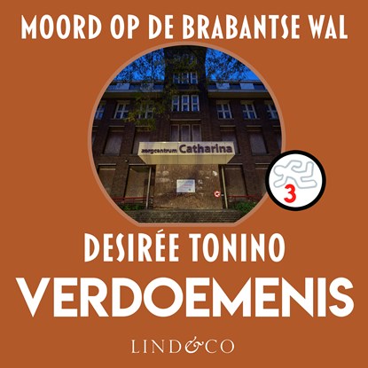 Verdoemenis, Desirée Tonino - Luisterboek MP3 - 9789181120264