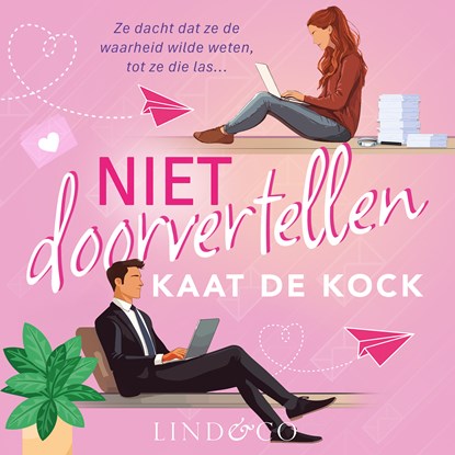 Niet doorvertellen, Kaat De Kock - Luisterboek MP3 - 9789181120295