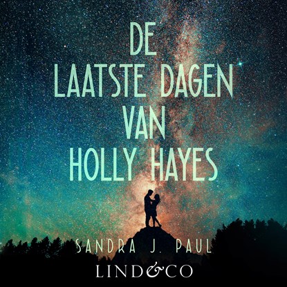De laatste dagen van Holly Hayes, Sandra J. Paul - Luisterboek MP3 - 9789181120318