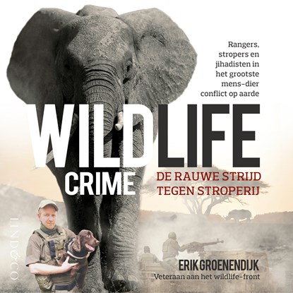Wildlife crime, Erik Groenendijk - Luisterboek MP3 - 9789181120370