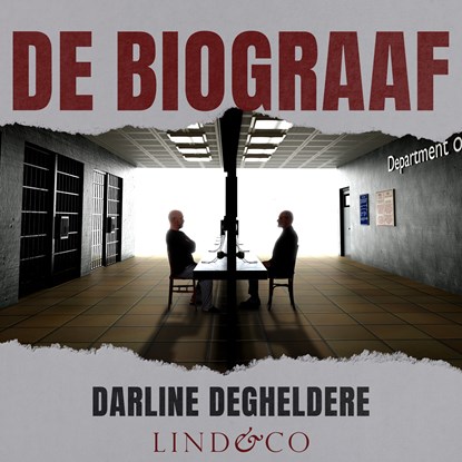 De biograaf, Darline Degheldere - Luisterboek MP3 - 9789181120424