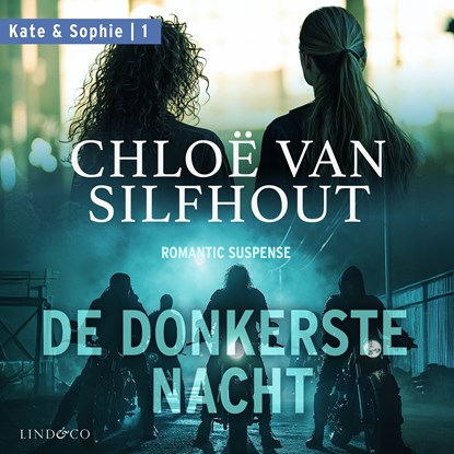 De donkerste nacht, Chloë van Silfhout - Luisterboek MP3 - 9789181120455