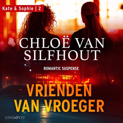 Vrienden van vroeger, Chloë van Silfhout - Luisterboek MP3 - 9789181120462