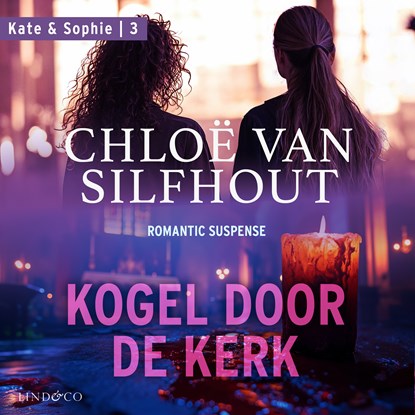 Kogel door de kerk, Chloë van Silfhout - Luisterboek MP3 - 9789181120479
