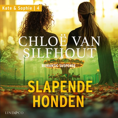 Slapende honden, Chloë van Silfhout - Luisterboek MP3 - 9789181120486