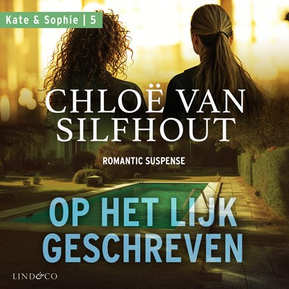 Op het lijk geschreven, Chloë van Silfhout - Luisterboek MP3 - 9789181120493