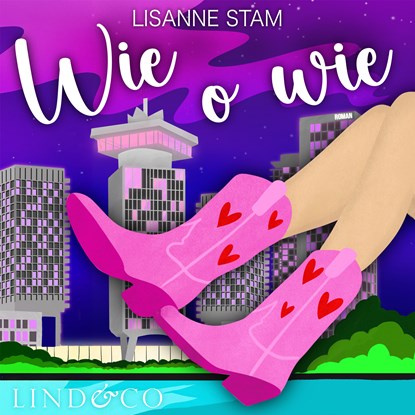 Wie o wie, Lisanne Stam - Luisterboek MP3 - 9789181120523
