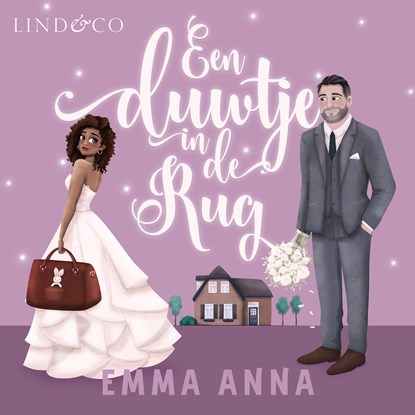 Een duwtje in de rug, Emma Anna - Luisterboek MP3 - 9789181120608