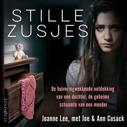Stille zusjes, Joanne Lee ; Joe Cusack ; Ann Cusack - Luisterboek MP3 - 9789181120714