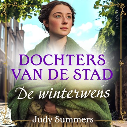 De winterwens, Judy Summers - Luisterboek MP3 - 9789181121384