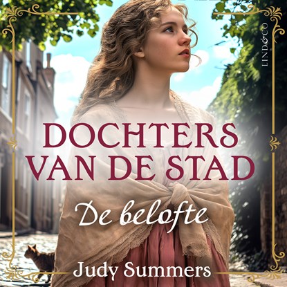 De belofte, Judy Summers - Luisterboek MP3 - 9789181121391