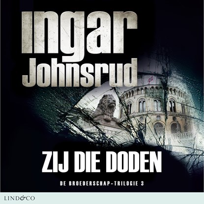 Zij die doden, Ingar Johnsrud - Luisterboek MP3 - 9789181121445