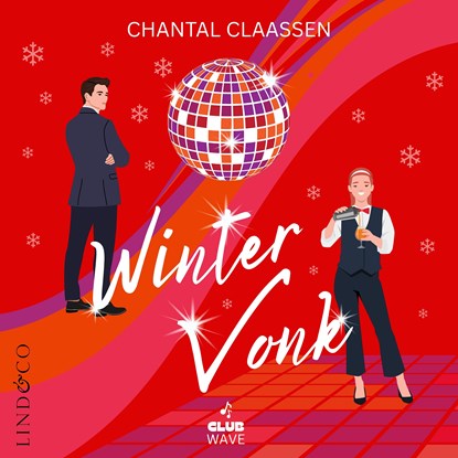 Wintervonk, Chantal Claassen - Luisterboek MP3 - 9789181121551
