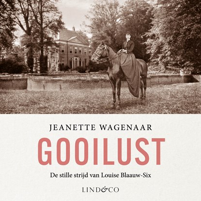 Gooilust, Jeanette Wagenaar - Luisterboek MP3 - 9789181121612