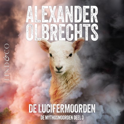 De Lucifermoorden, Alexander Olbrechts - Luisterboek MP3 - 9789181121780