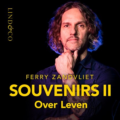 Souvenirs II, Ferry Zandvliet - Luisterboek MP3 - 9789181121797