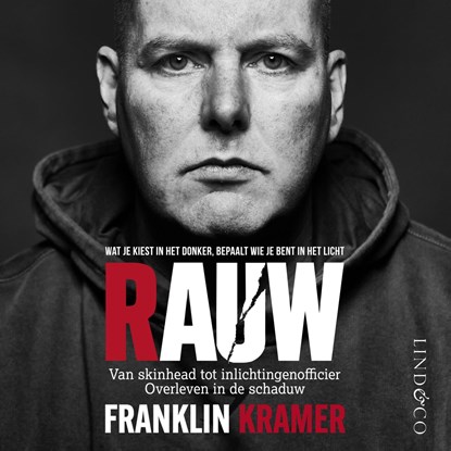 Rauw, Franklin Kramer - Luisterboek MP3 - 9789181121858