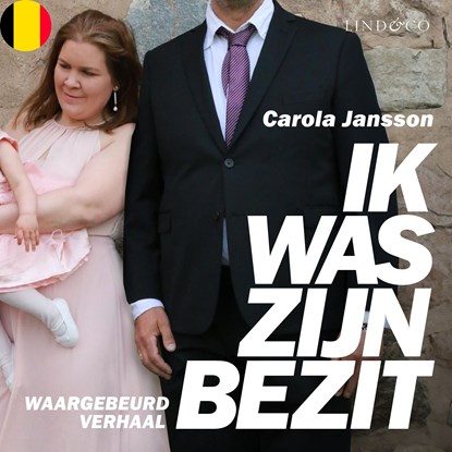 Ik was zijn bezit, Leone Milton ; Carola Jansson - Luisterboek MP3 - 9789181121896