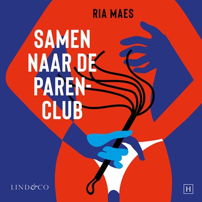 Samen naar de parenclub, Ria Maes - Luisterboek MP3 - 9789181121926