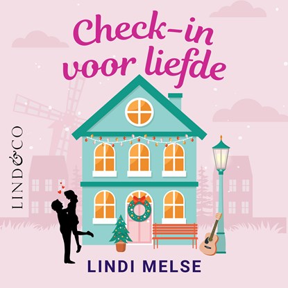 Check-in voor liefde, Lindi Melse - Luisterboek MP3 - 9789181121933