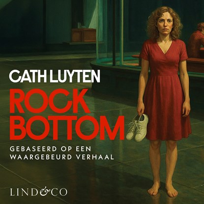 Rock Bottom, Cath Luyten - Luisterboek MP3 - 9789181121940