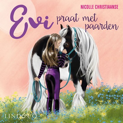 Evi praat met paarden, Nicolle Christiaanse - Luisterboek MP3 - 9789181121964