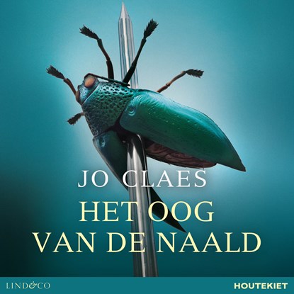 Het oog van de naald, Jo Claes - Luisterboek MP3 - 9789181122121