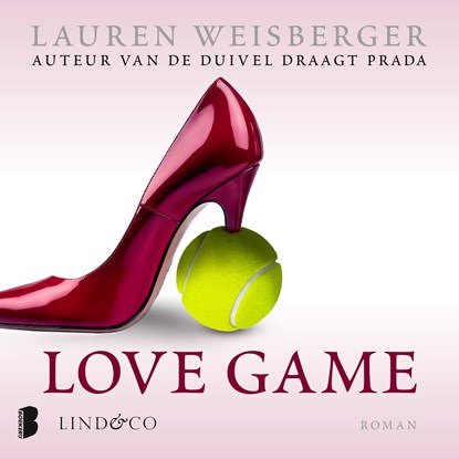 Love game, Lauren Weisberger - Luisterboek MP3 - 9789181122305