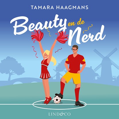 Beauty en de nerd, Tamara Haagmans - Luisterboek MP3 - 9789181122619
