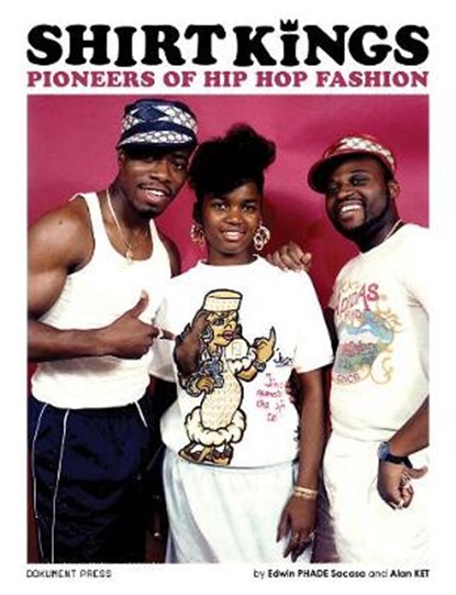 SHIRT KINGS, SACASA,  Edwin Phade ; Ket, Alan - Gebonden - 9789185639571