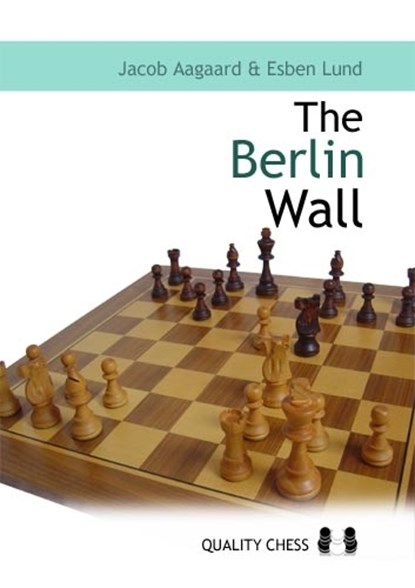 Berlin Wall: The Variation That Brought Down Kasparov, John Cox - Paperback - 9789185779024