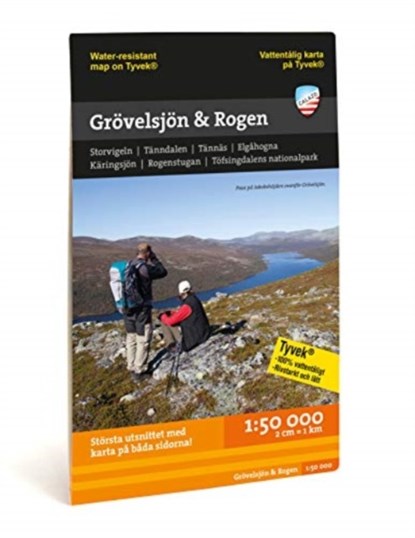 Groevelsjoen & Rogen, niet bekend - Gebonden - 9789186773328