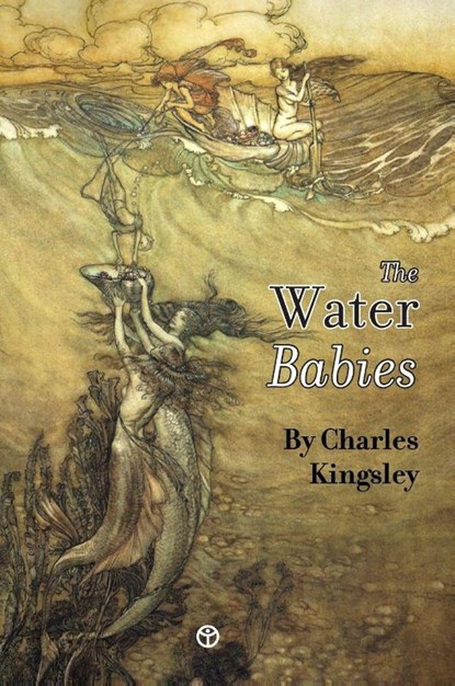 The Water-Babies, Charles Kingsley Jr. - Gebonden - 9789187611254