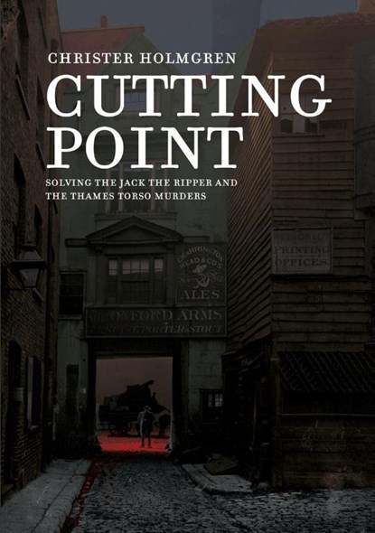 Cutting Point, Christer Holmgren - Paperback - 9789187611360