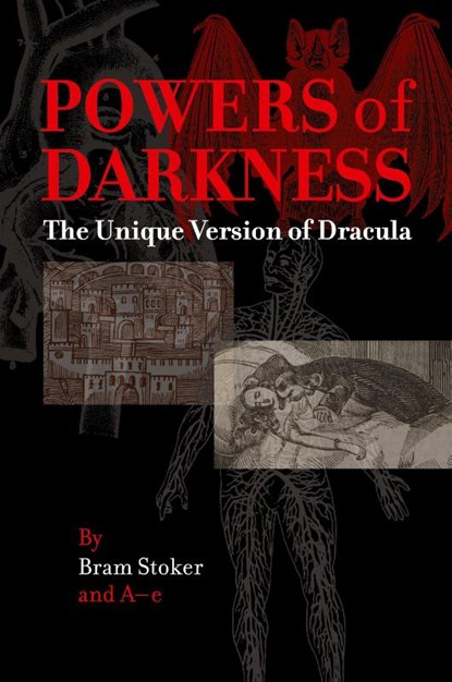 Powers of Darkness, Bram Stoker ; A-E A-E - Paperback - 9789187611438