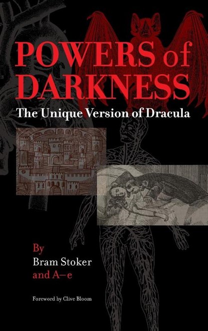 Powers of Darkness, Bram Stoker ; A-E A-E - Gebonden - 9789187611445