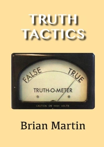 Truth Tactics, Brian Martin - Paperback - 9789188061461