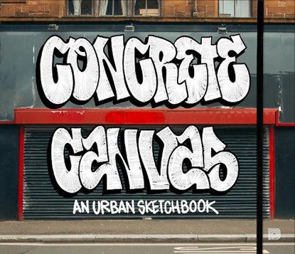 Concrete Canvas, Dokument Press - Paperback - 9789188369291