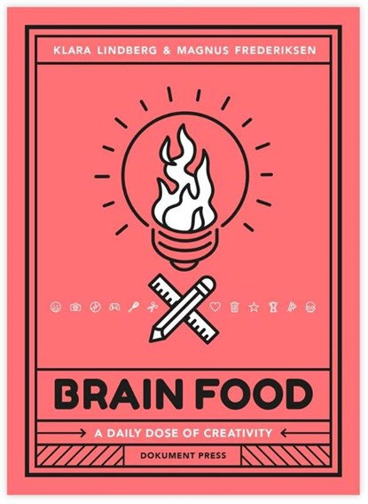 Brain Food, Magnus Frederiksen ; Klara Lindberg - Paperback - 9789188369376