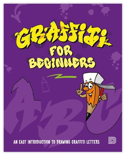 Graffiti for Beginners, Mega DNS - Paperback - 9789188369505
