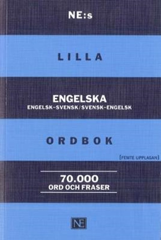 NE:s English-Swedish & Swedish-English Dictionary