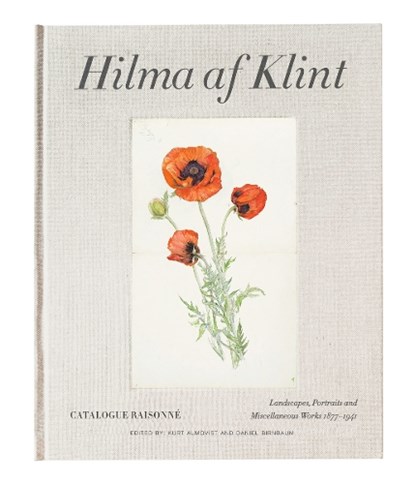 Hilma af Klint Catalogue Raisonné Volume VII:  Landscapes, Portraits and Miscellaneous Works (1886-1940), Daniel Birnbaum ; Kurt Almqvist - Gebonden Gebonden - 9789189069282