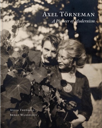 Axel Törneman, Anita Theorell - Gebonden - 9789189069305