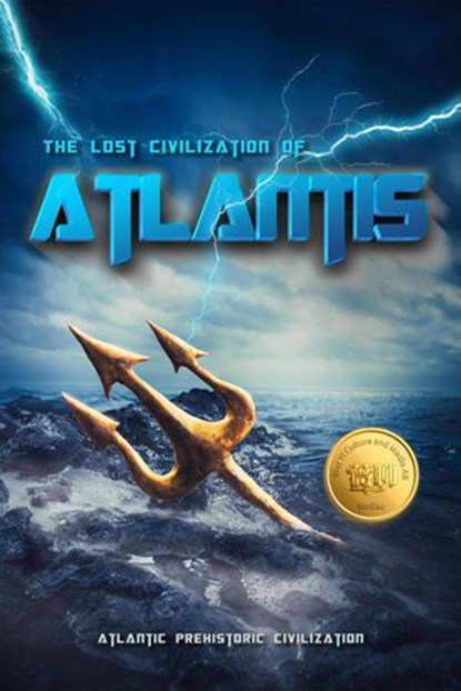 The Lost Civilization of Atlantis: Weiliao Series, Hui Wang - Ebook - 9789189209015
